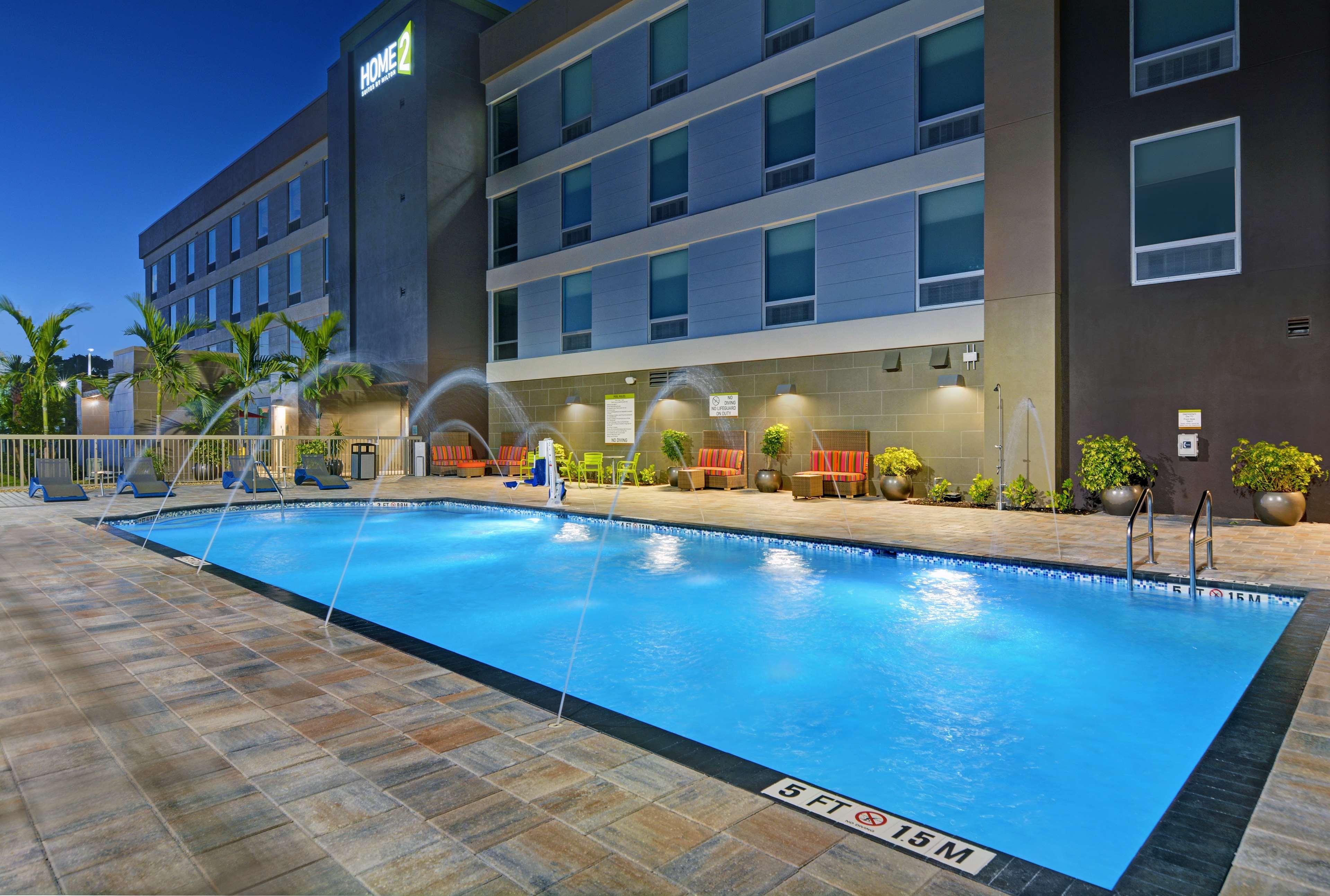 Home2 Suites By Hilton Fort Myers Colonial Blvd المظهر الخارجي الصورة