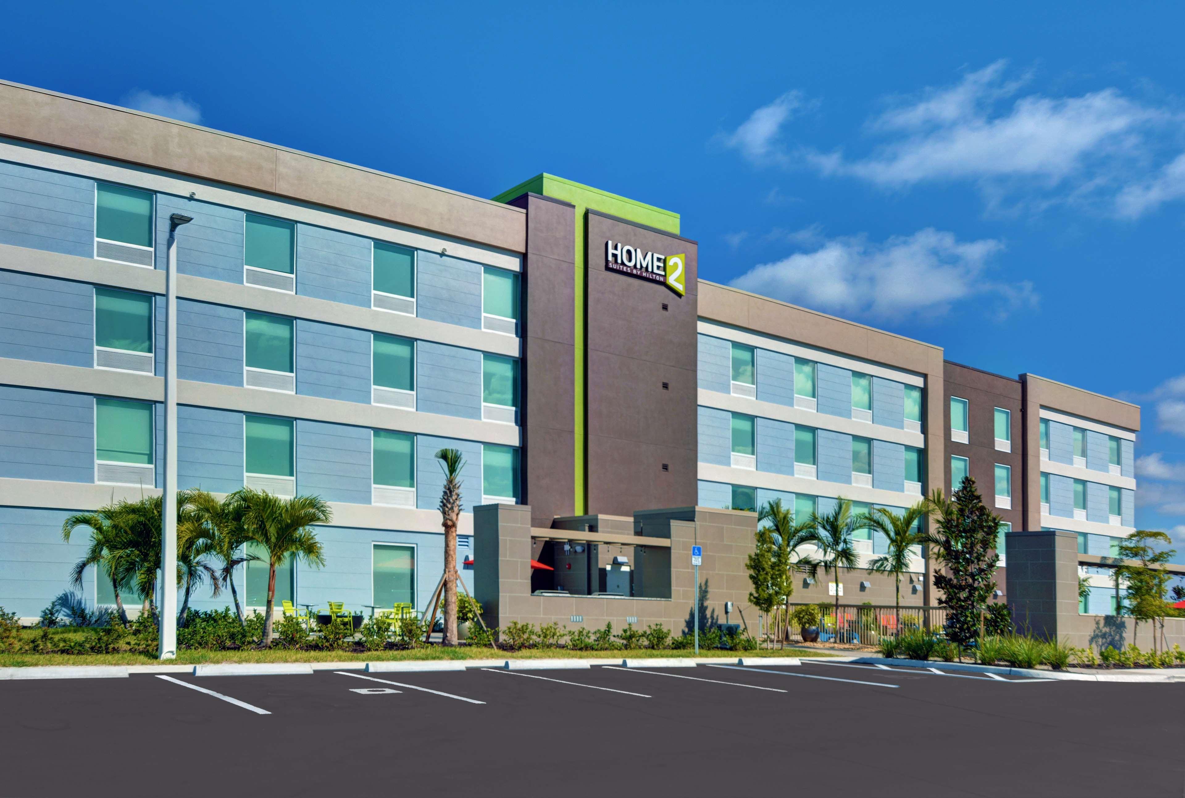 Home2 Suites By Hilton Fort Myers Colonial Blvd المظهر الخارجي الصورة