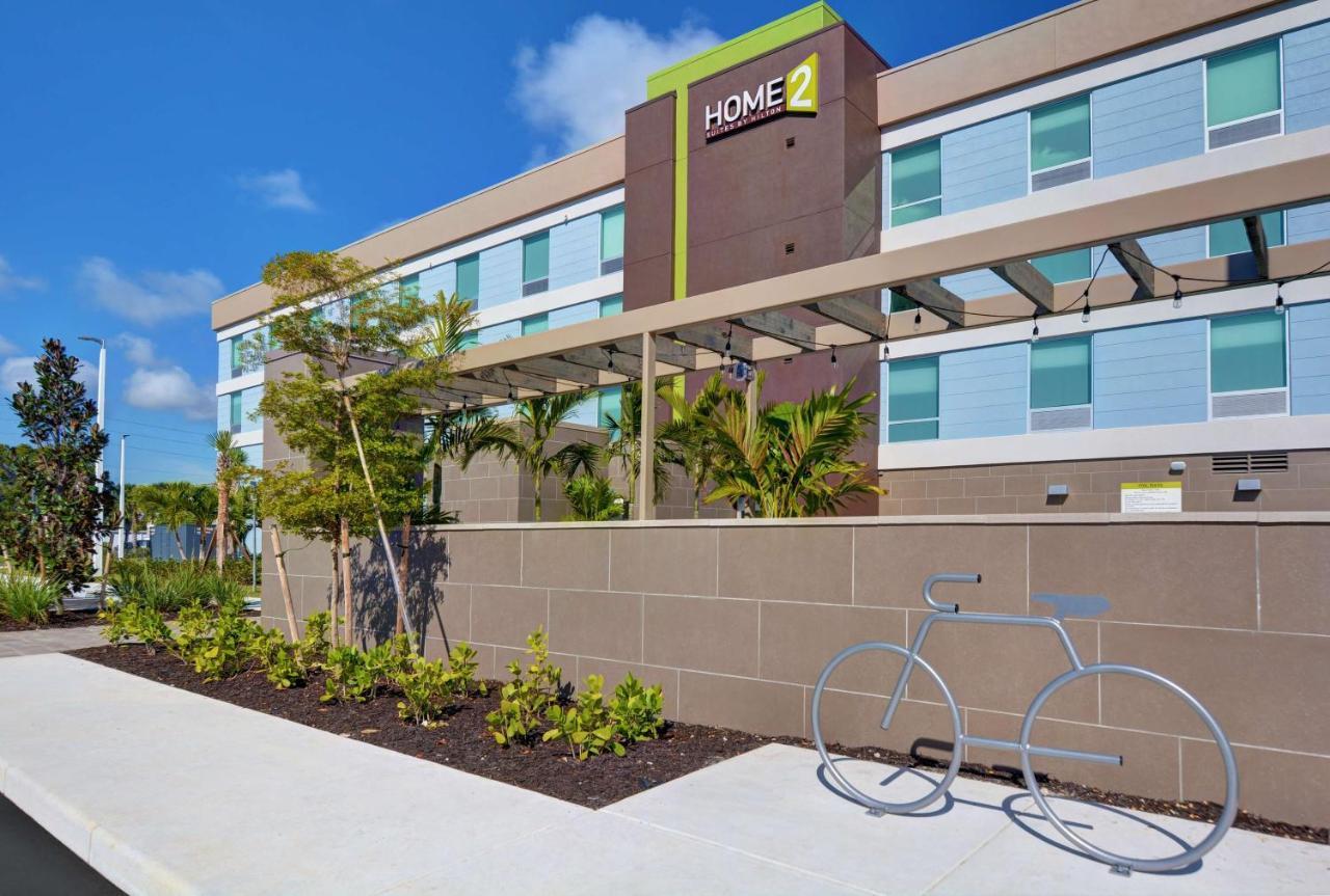 Home2 Suites By Hilton Fort Myers Colonial Blvd المظهر الخارجي الصورة