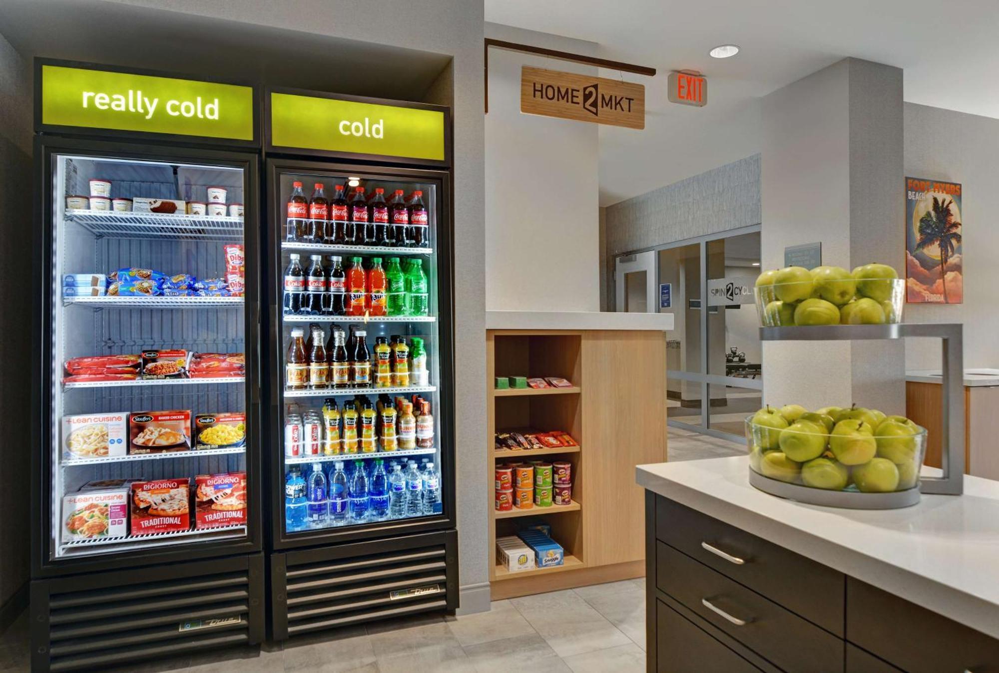 Home2 Suites By Hilton Fort Myers Colonial Blvd المظهر الخارجي الصورة