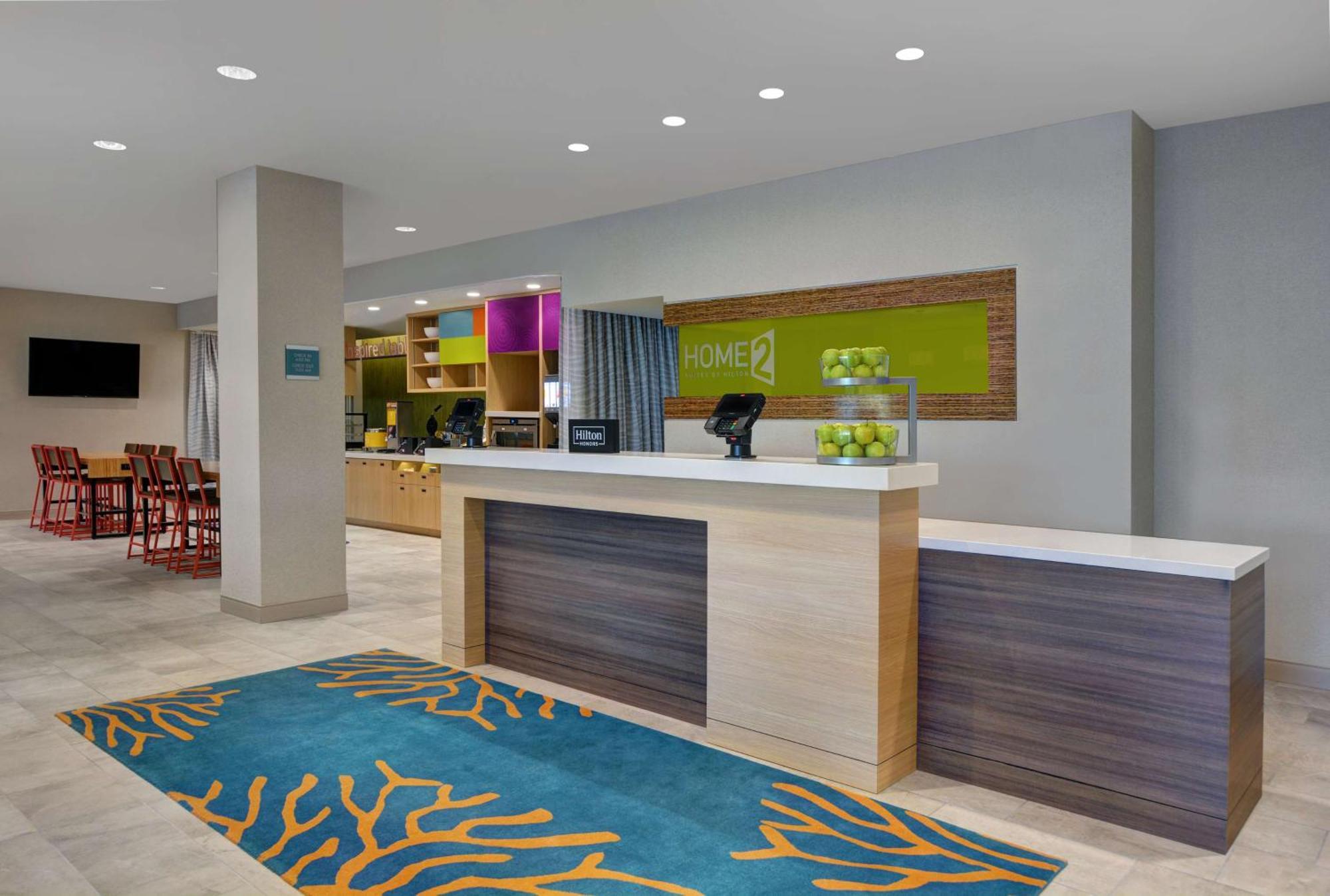 Home2 Suites By Hilton Fort Myers Colonial Blvd المظهر الخارجي الصورة