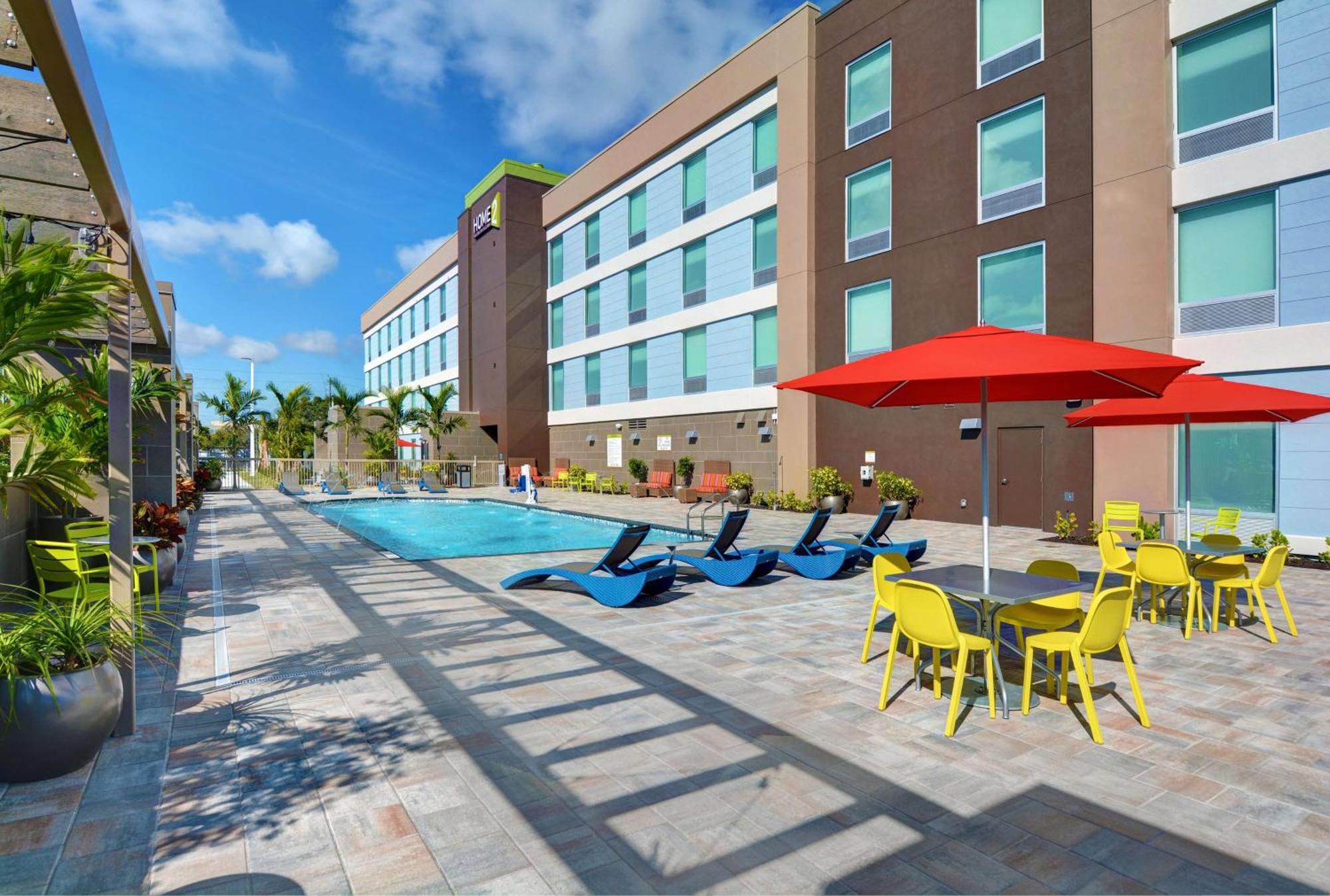 Home2 Suites By Hilton Fort Myers Colonial Blvd المظهر الخارجي الصورة