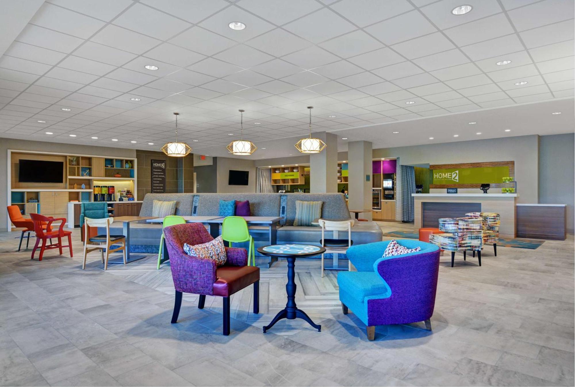 Home2 Suites By Hilton Fort Myers Colonial Blvd المظهر الخارجي الصورة